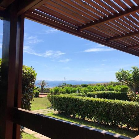 Casa Le Tonnare 6 Villa Стинтино Екстериор снимка