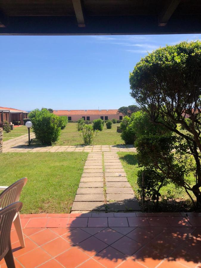 Casa Le Tonnare 6 Villa Стинтино Екстериор снимка