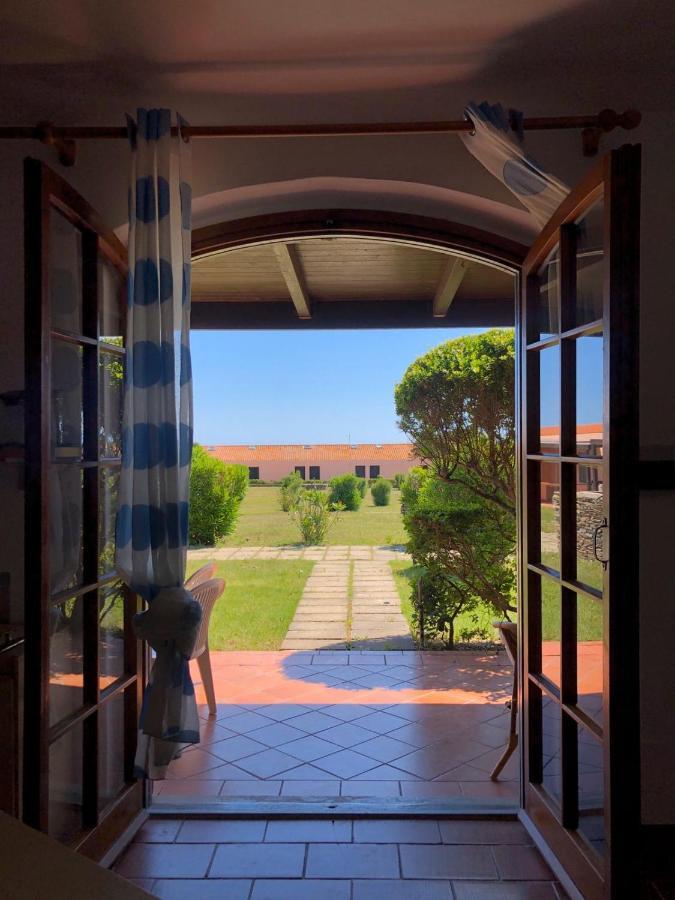 Casa Le Tonnare 6 Villa Стинтино Екстериор снимка