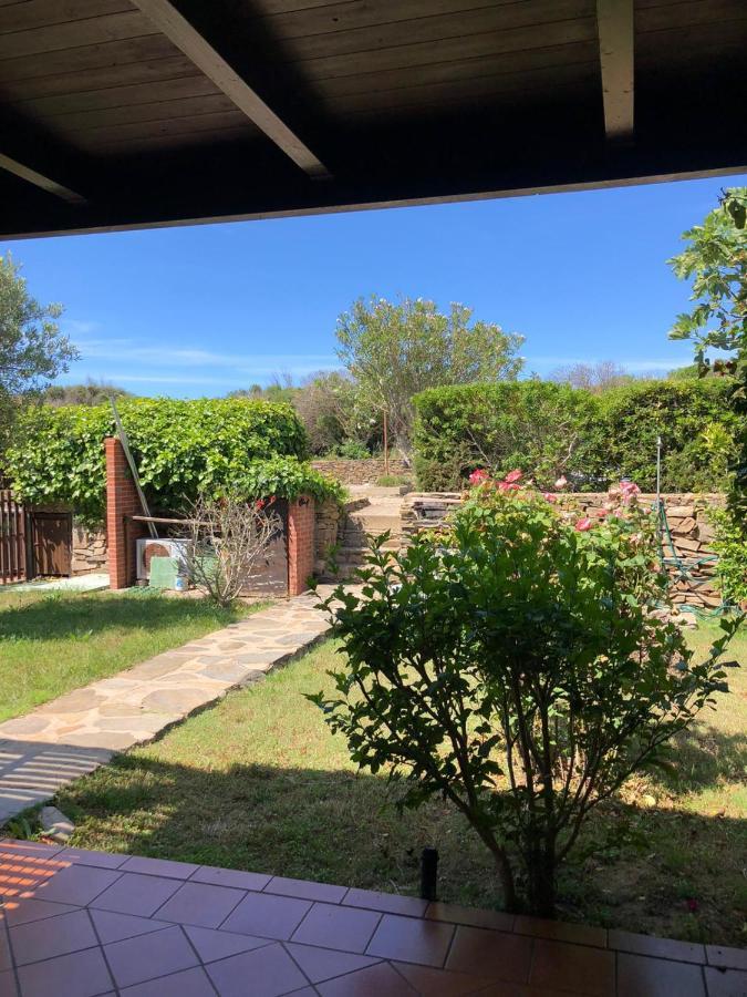 Casa Le Tonnare 6 Villa Стинтино Екстериор снимка