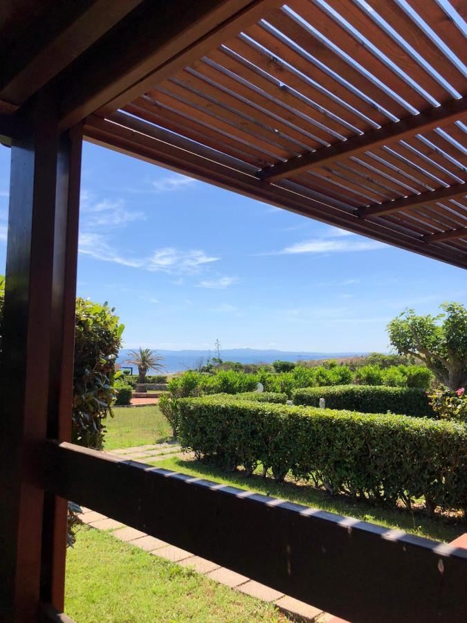Casa Le Tonnare 6 Villa Стинтино Екстериор снимка