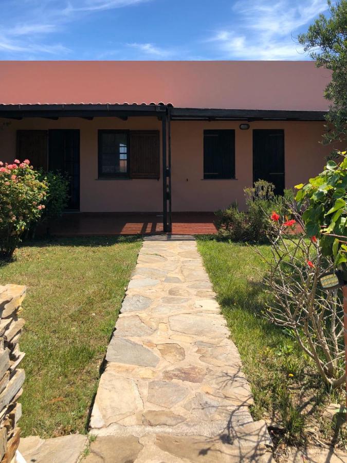 Casa Le Tonnare 6 Villa Стинтино Екстериор снимка