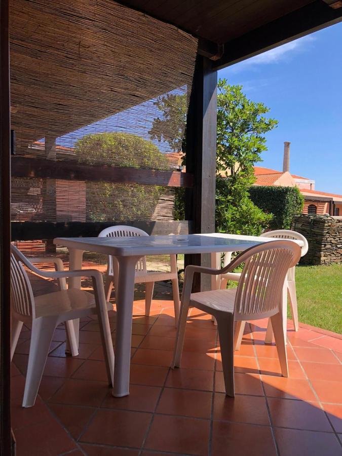 Casa Le Tonnare 6 Villa Стинтино Екстериор снимка