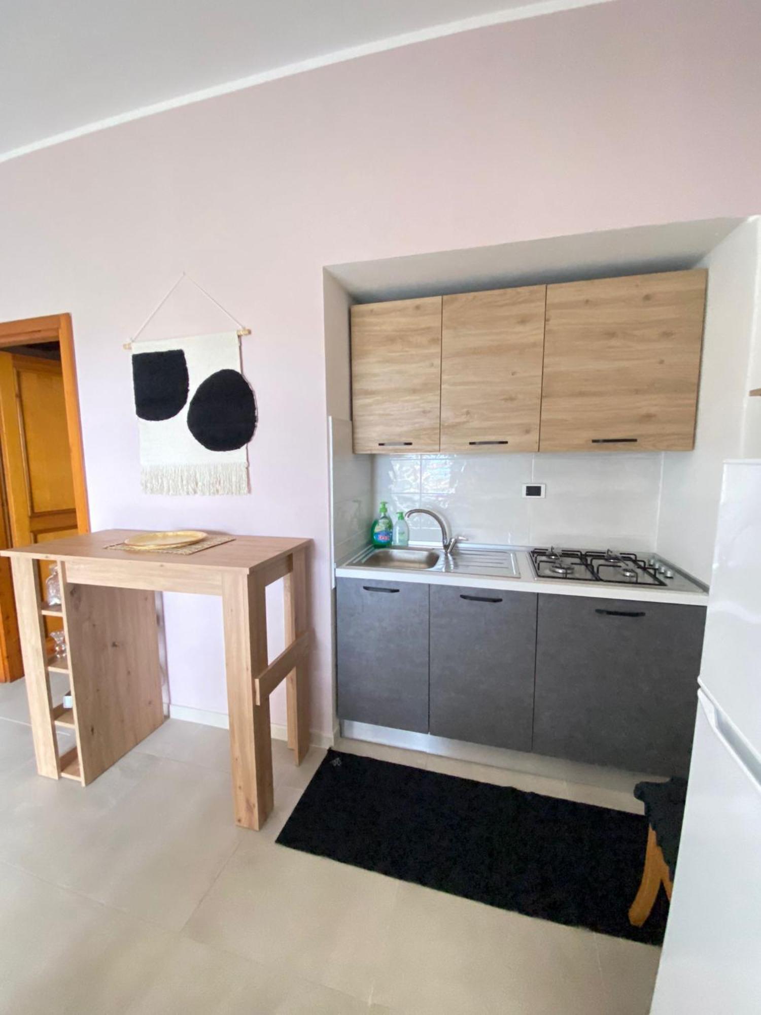 Casa Le Tonnare 6 Villa Стинтино Екстериор снимка