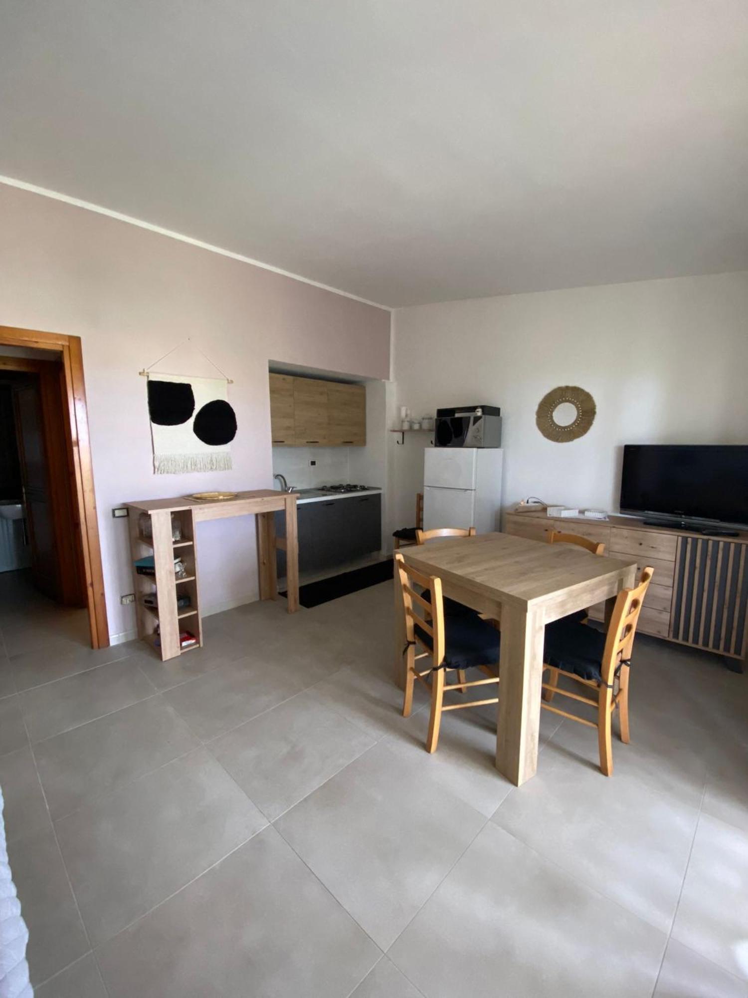 Casa Le Tonnare 6 Villa Стинтино Екстериор снимка