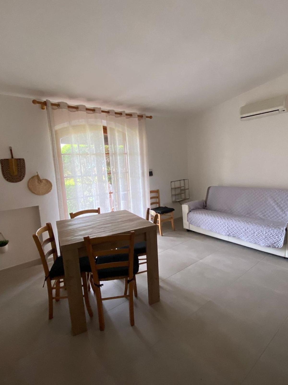 Casa Le Tonnare 6 Villa Стинтино Екстериор снимка