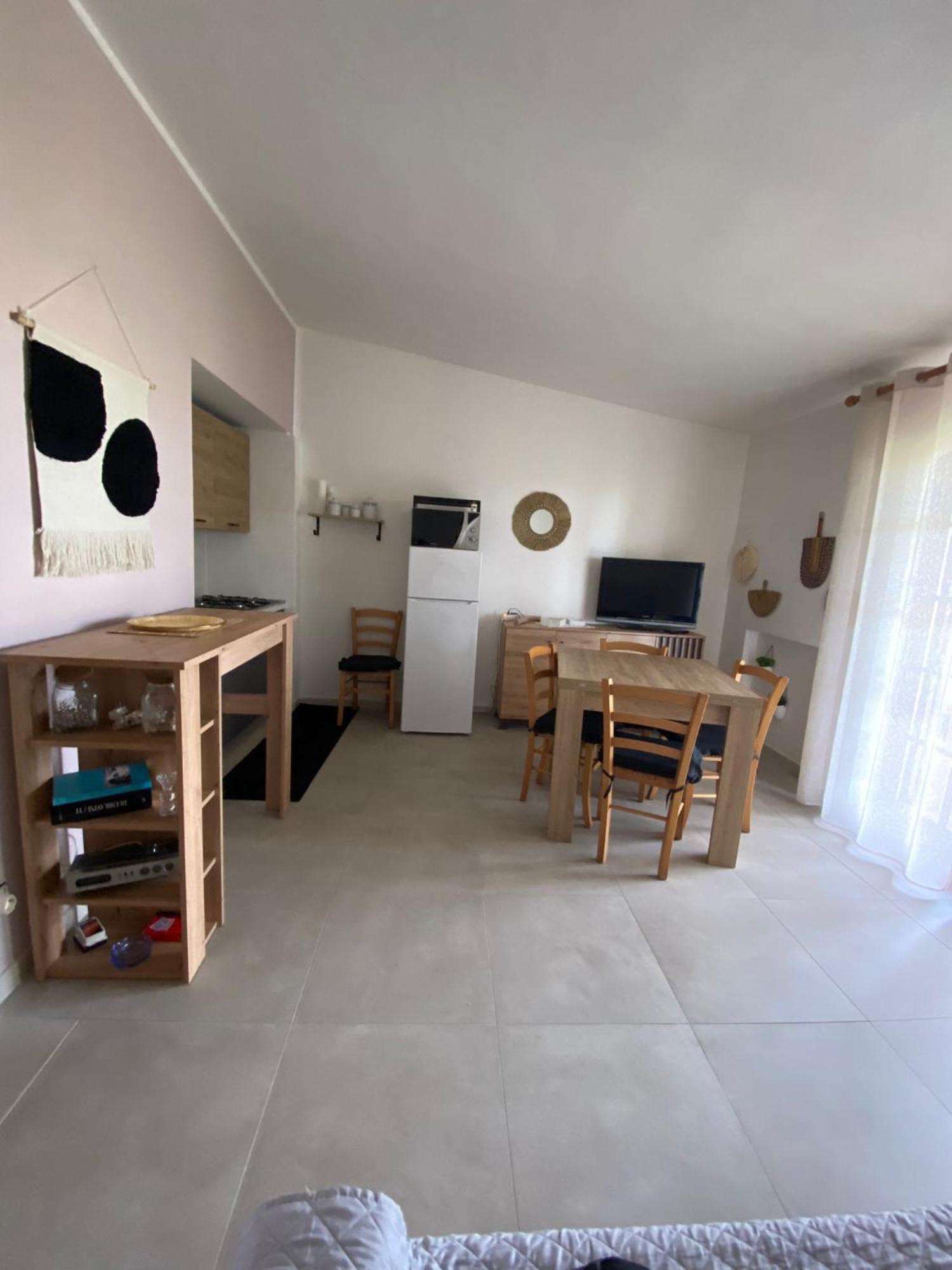 Casa Le Tonnare 6 Villa Стинтино Екстериор снимка