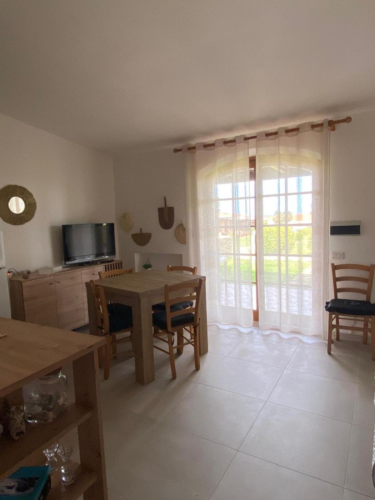 Casa Le Tonnare 6 Villa Стинтино Екстериор снимка