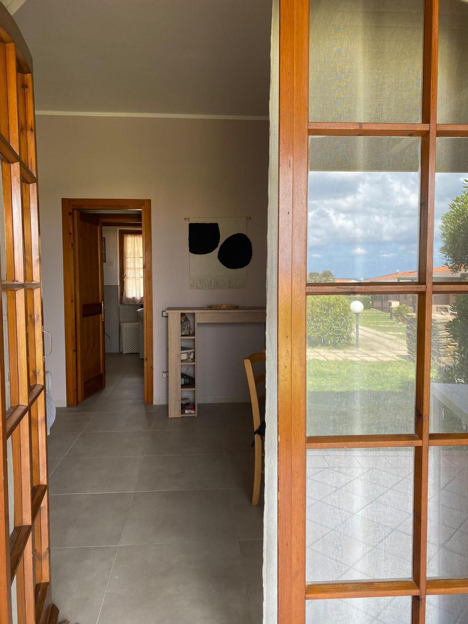 Casa Le Tonnare 6 Villa Стинтино Екстериор снимка